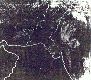 Karachi-Dust storm-1986